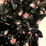 Sieviešu kleita ar ziediem – H&M – EUR 38 / UK 6