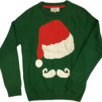 Sieviešu Ziemassvētku džemperis – Next – M