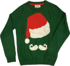 Sieviešu Ziemassvētku džemperis - Next - M