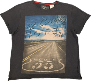 Vīriešu krekls - Route 55 - XL