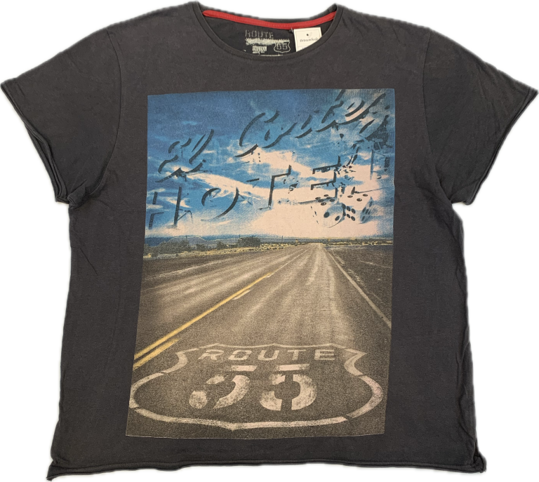 Vīriešu krekls – Route 55 – XL