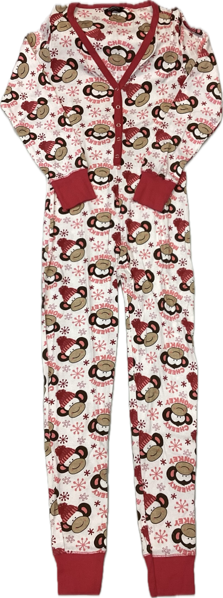 Sieviešu ziemassvētku pidžama – Peacocks – EUR 34 – EUR 36 – UK 6 – UK 8
