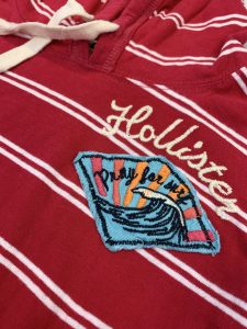 Sieviešu džemperis - Hollister - S