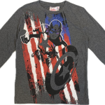 Zēnu krekls – Marvel Avengers – 10 gadi