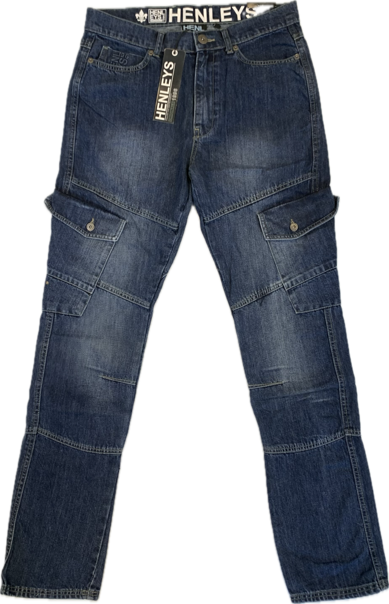 Vīriešu džinsu bikses – Henleys