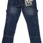Vīriešu džinsu bikses – Henleys