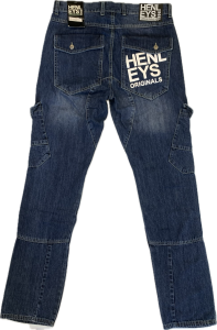 Vīriešu džinsu bikses - Henleys