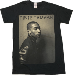 Vīriešu krekls - Tinie Tempah - S