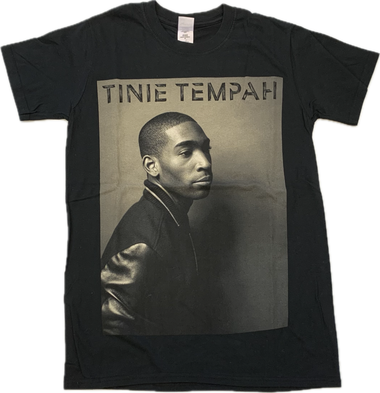 Vīriešu krekls – Tinie Tempah – S