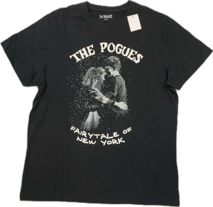 Vīriešu krekls - Tu - The Pougues - L
