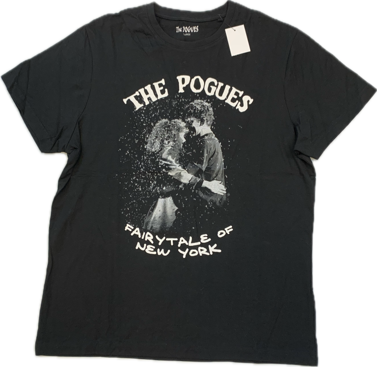Vīriešu krekls – Tu – The Pougues – L