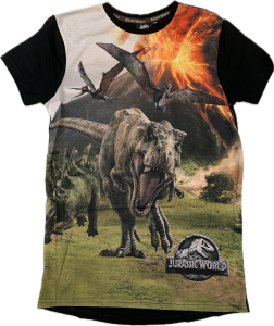 Zēnu krekls - Jurassic World - 12 - 13 gadi