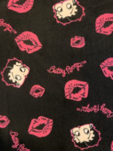 Sieviešu pidžama - Betty Boop - XL
