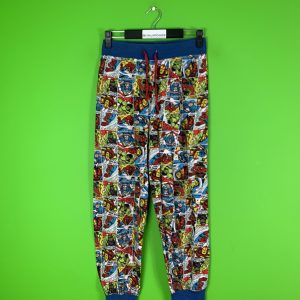 Zēnu pidžamas bikses Marvel