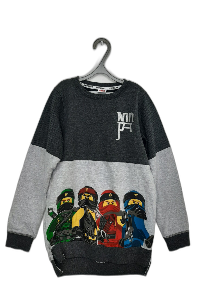 Jauniešu džemperis Ninjago