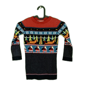 Meiteņu ziemassvētku džemperis - Next - 2 gadi