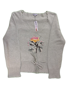 Sieviešu džemperis - Per una - XL