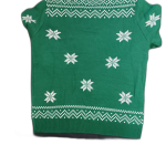 Vīriešu Ziemassvētu džemperis – Tu – L