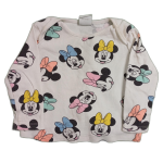Apģērbu komplekts – Meiteņu pidžama- Disney – 6-9 mēneši