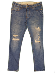 Sieviešu džinsu bikses - Denim Co - 32