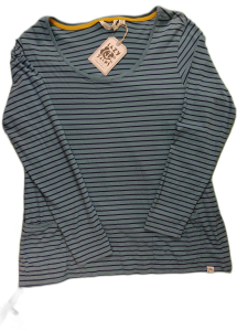 Krekli un Blūzes - Sieviešu plānais džemperis - Lazy Jacks - UK 14 / XL