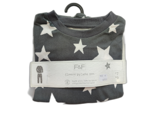 Zēnu pidžama - F&F - XL - 110EU - 6T UK