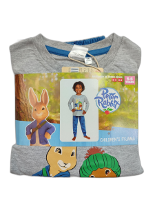Zēnu pidžama - Peter Rabbit - 5 / 6 gadi / XL - 110EU - 6T UK