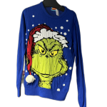 Sieviešu džemperis – Grinča Ziemassvētki – George – S