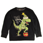 Zēnu Ziemassvētku džemperis – Next – 6 gadi