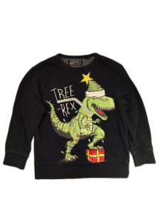 Zēnu Ziemassvētku džemperis - Next - 6 gadi