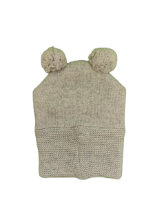 Meiteņu ziemas cepure - Jojo Maman Bebe - 6-12 mēneši