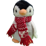 Mīkstās rotaļlieta pingvīns – Watson
