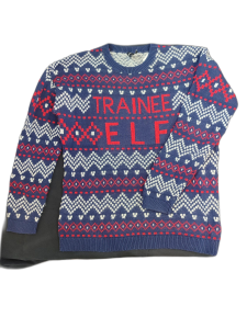Vīriešu Ziemassvētku džemperis - Asos - UK 10 / M