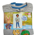 Zēnu pidžama – Peter Rabbit – 5 / 6 gadi – XL – 110EU – 6T UK