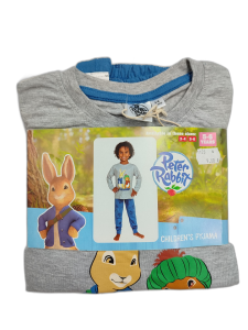 Zēnu pidžama - Peter Rabbit - 5 / 6 gadi - XL - 110EU - 6T UK