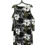 Sieviešu kleita ar ziediem – Boohoo – 4XL/UK20