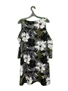 Sieviešu kleita ar ziediem - Boohoo - 4XL/UK20