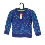 Zēnu ziemassvētku džemperis – M&S – 4-5 gadi
