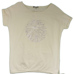 Sieviešu T-Krekls – La tynka – M – 36EU – 10UK