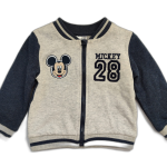 Apģērbu komplekti 2 gb.  – krekliņš un jaka- Disney baby