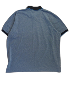 Vīriešu polo krekls - Cotton - 4XL - 58EU - 48UK