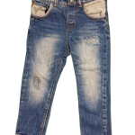 Zēnu džinsu bikses – Zara – L – 104EU – 5T UK