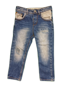 Zēnu džinsu bikses - Zara - L - 104EU - 5T UK
