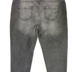 Sieviešu džinsu bikses – Indigo – 3XL – 48EU – 20UK – 84cm