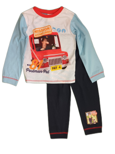 Zēnu pidžama - Postman Pat - L - 104EU - 5T UK