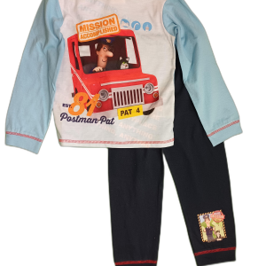 Zēnu pidžama - Postman Pat - L - 104EU - 5T UK