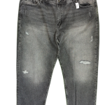 Sieviešu džinsu bikses – Indigo – 3XL – 48EU – 20UK – 84cm