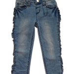 Meiteņu džinsu bikses – Denim Co – L – 104EU – 5T UK