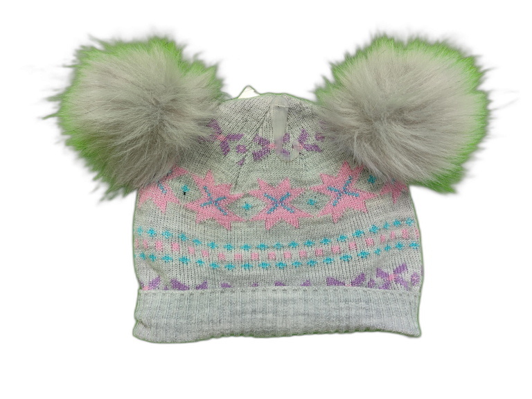 Meiteņu aksesuāri – ziemas cepure- Winter collections