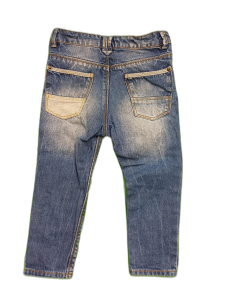 Zēnu džinsu bikses - Zara - L - 104EU - 5T UK
